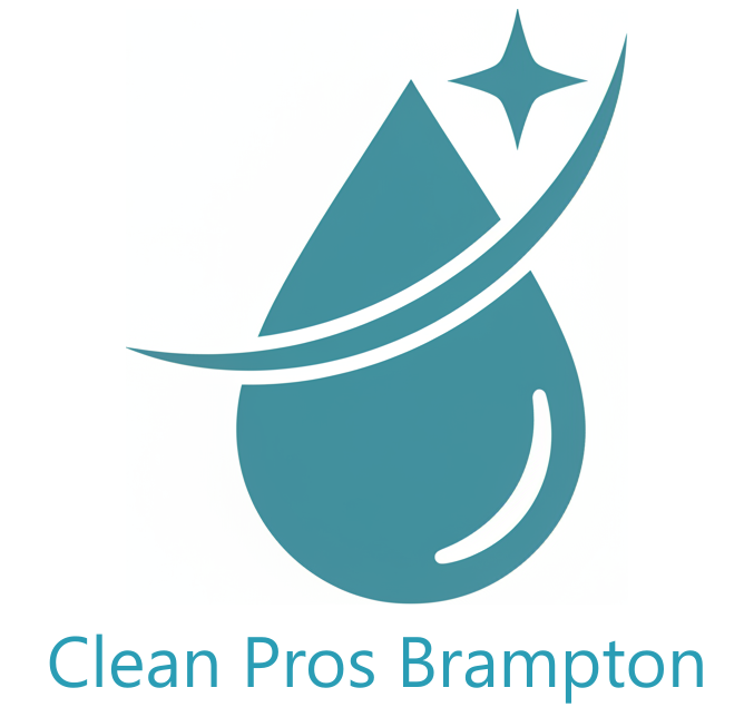 Clean Pros Brampton logo