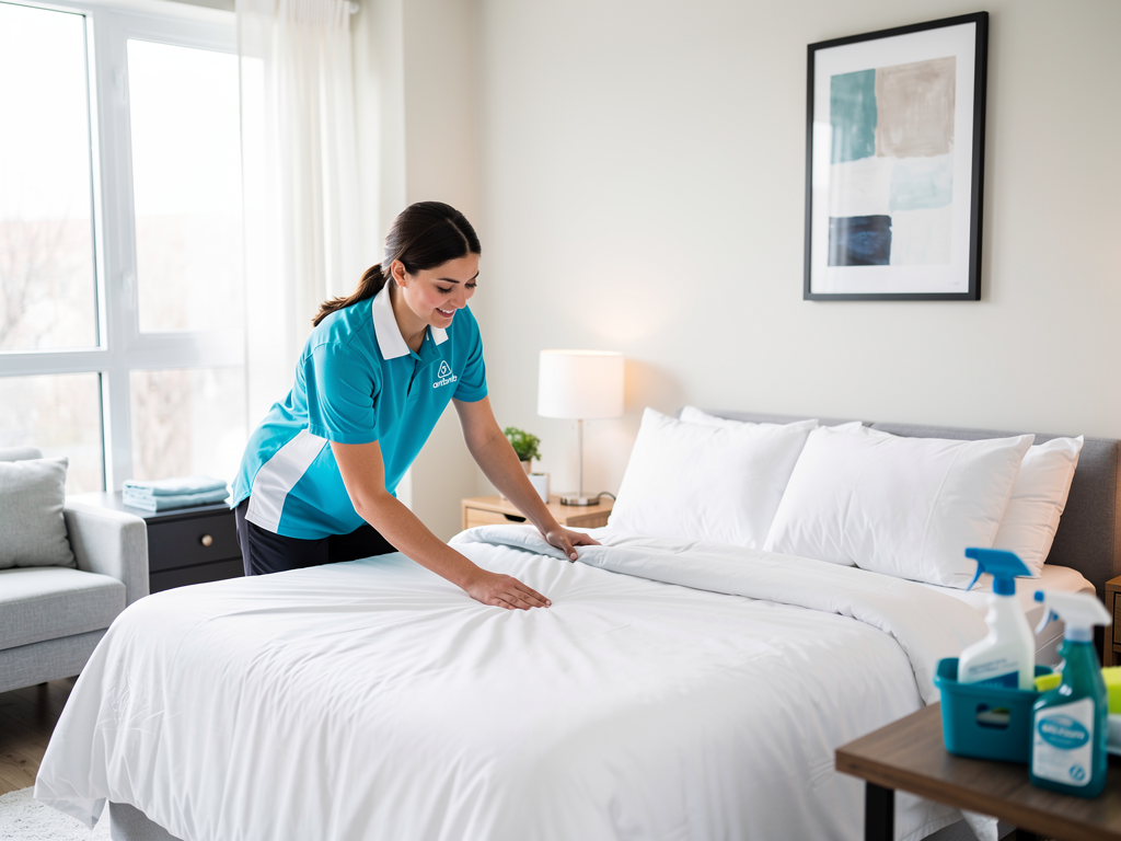 Airbnb Turnover Cleaning