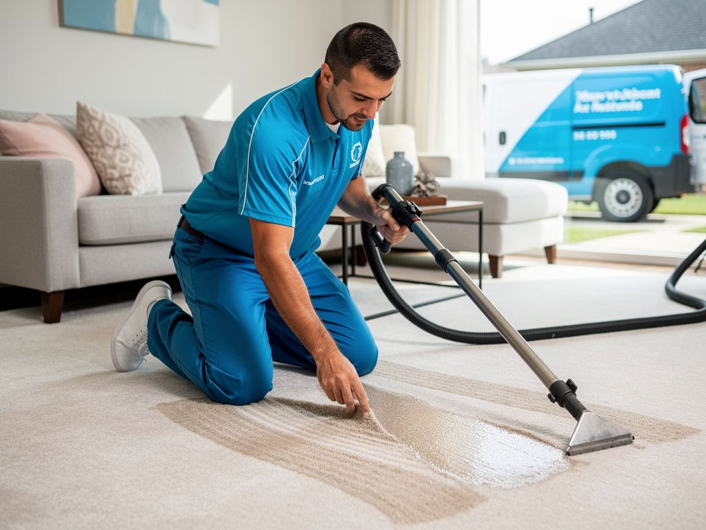 Carpet Cleaning Service