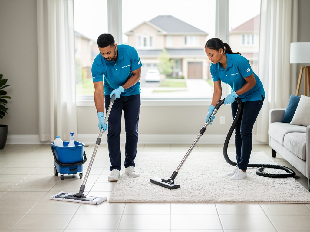 Deep Cleaning Service