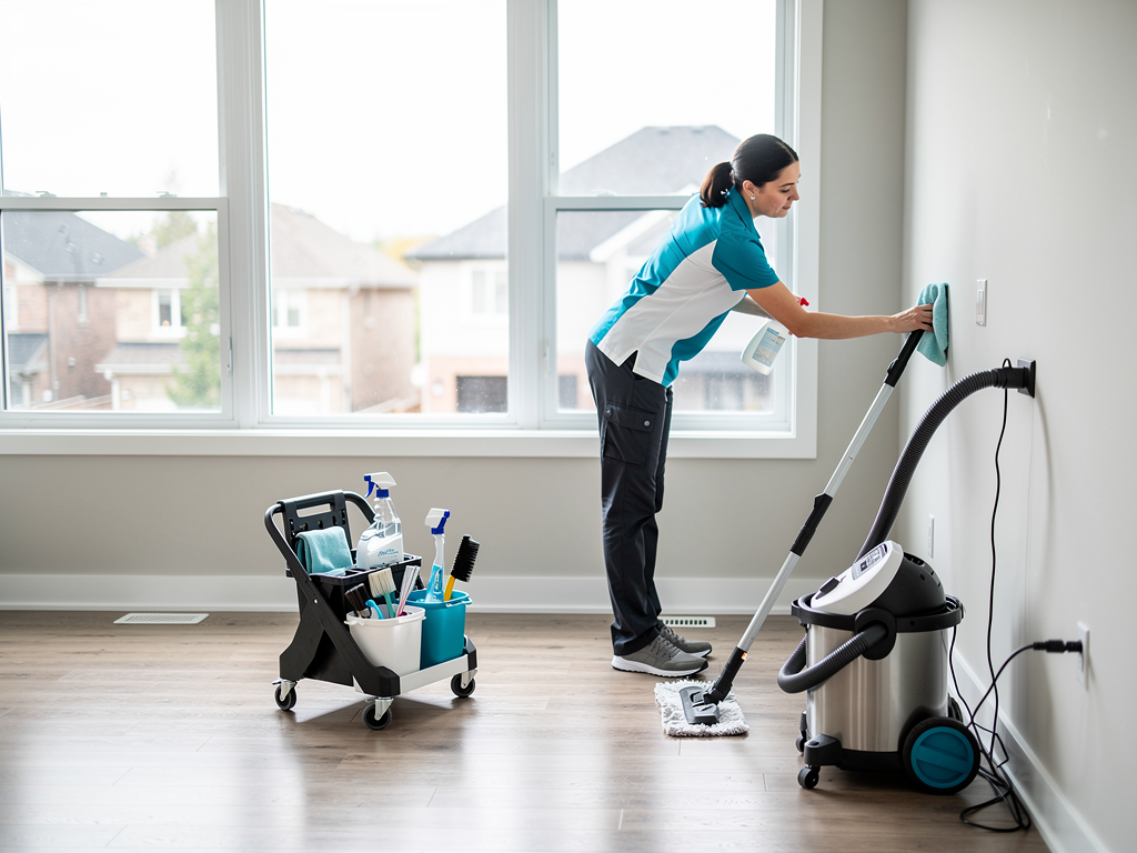 Move Out Cleaning