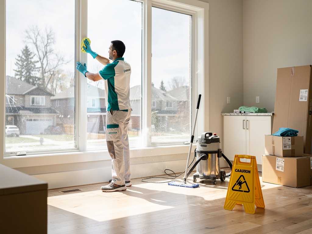 Post Construction Cleaning