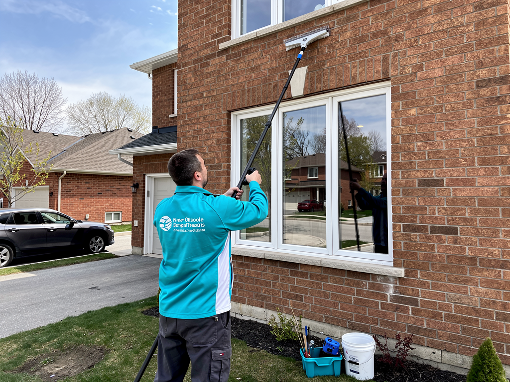 Window Cleaning Service